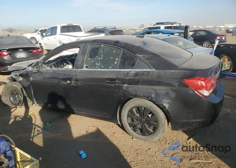 2012 Chevrolet Cruze Ls z USA, uszkodzony, nr VIN 1G1PC5SHXC7342355